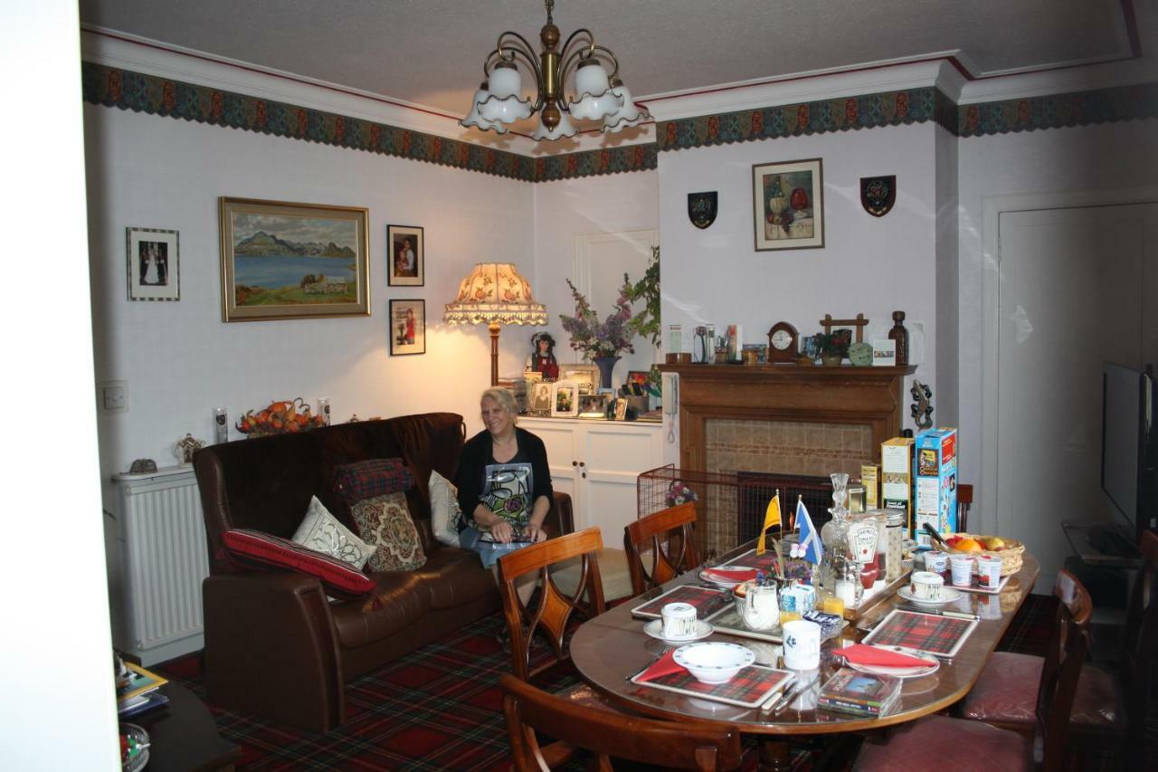 The White House Hotel Edinburgh Ngoại thất bức ảnh