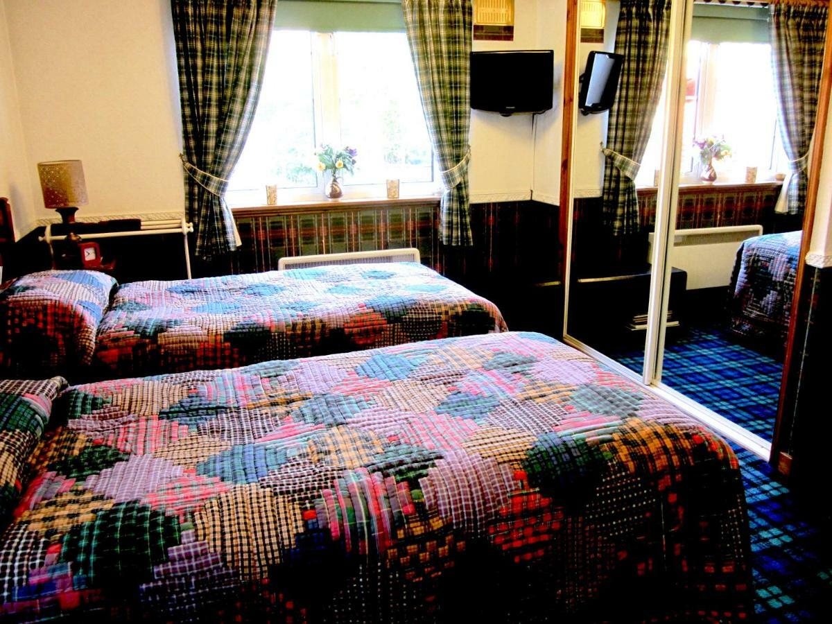 The White House Hotel Edinburgh Ngoại thất bức ảnh